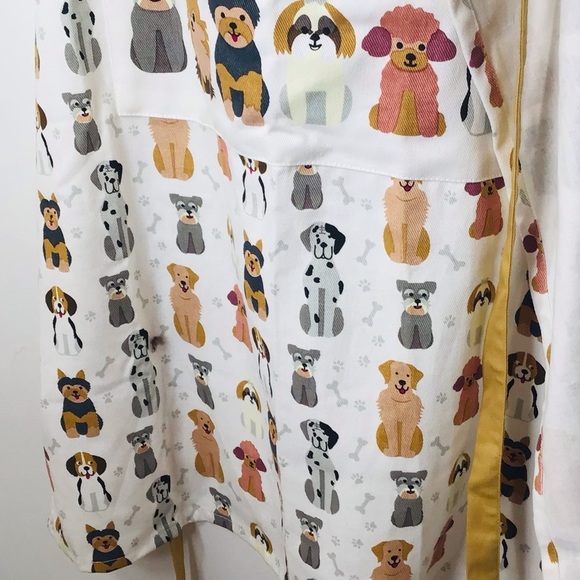 NWT Dog kitchen apron - Picture 3 of 6